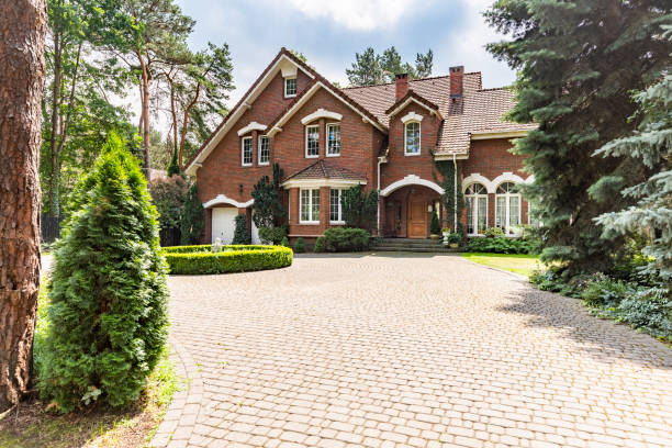 Best Brick Driveway Pavers  in Hudson Oaks, TX