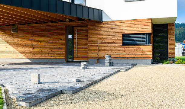 Decorative Driveway Pavers in Hudson Oaks, TX